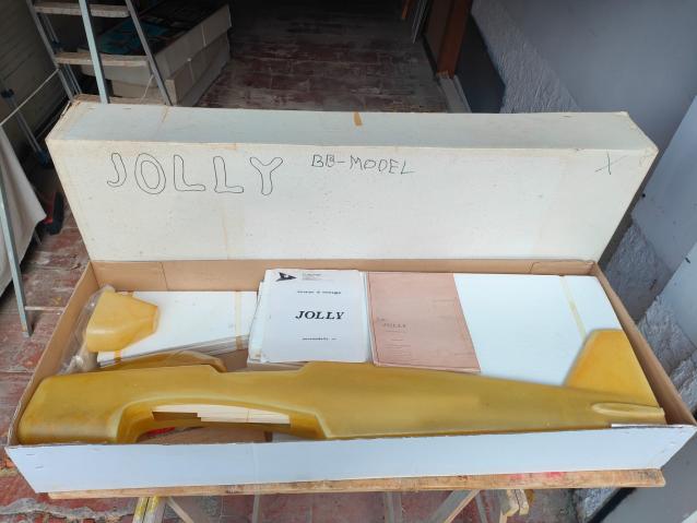 vendo scatole di montaggio F3A vintage