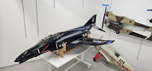 Phantom skymaster 1/7