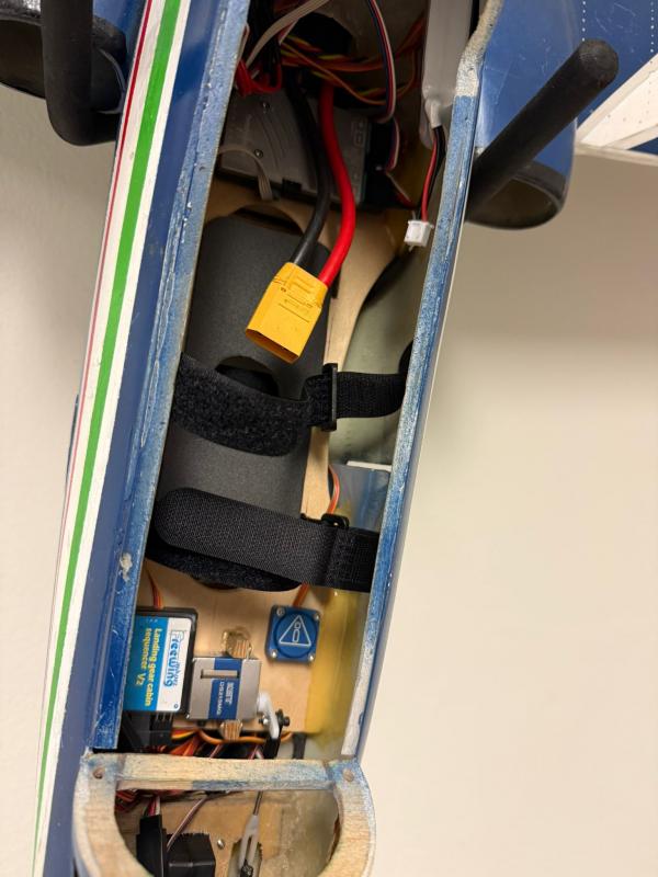 Mb 339 di Romeo Volpe