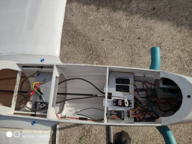 Aliante ASK-13 completo 