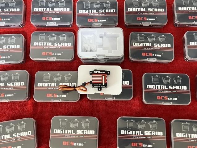 SERVI OCS ALARI PER ALIANTI 12MM E CLASSE MINI 35MM 