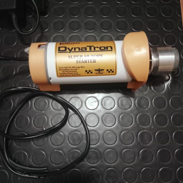 Avviatore Dinatron nuovo