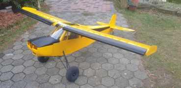 Piper PA 18 superstol