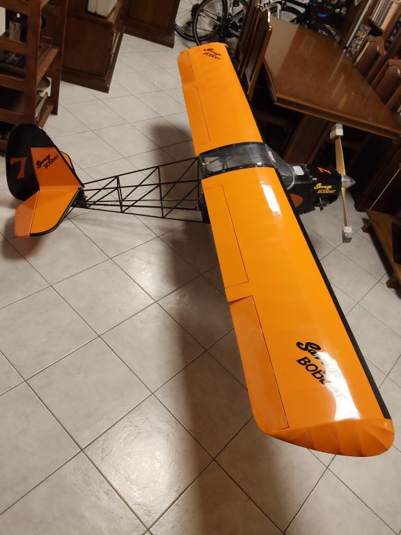 AEROMODELLO ALA ALTA 3 MT A.A.