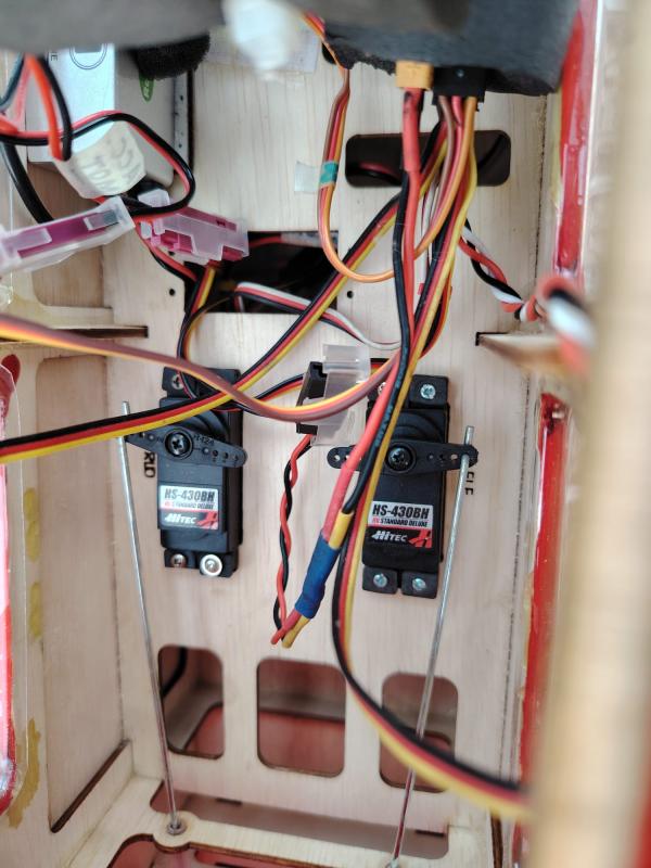 Vailant 10cc Hangar9 Saito FG-14c