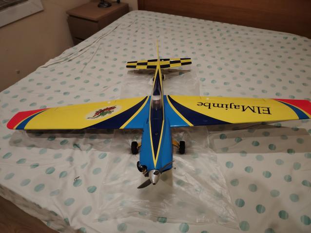 Shoestring NUOVO motore da pylon Novarossi made in Italy Rex Plus 21- 7 Travasi 