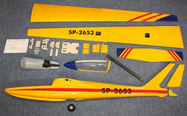 Foka4 tutto fibra D-Box