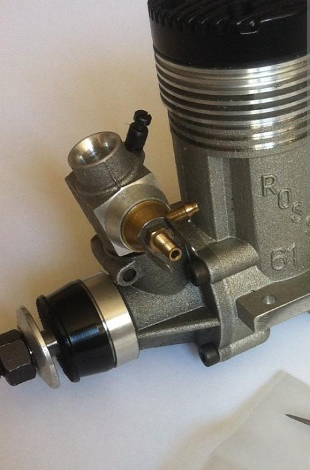 Carburatore Rossi 61 