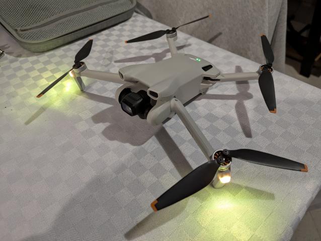 Dji Mini 3