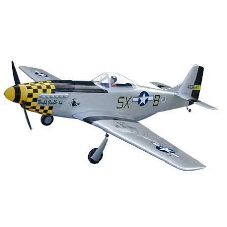Mustang P51D G160 TWM