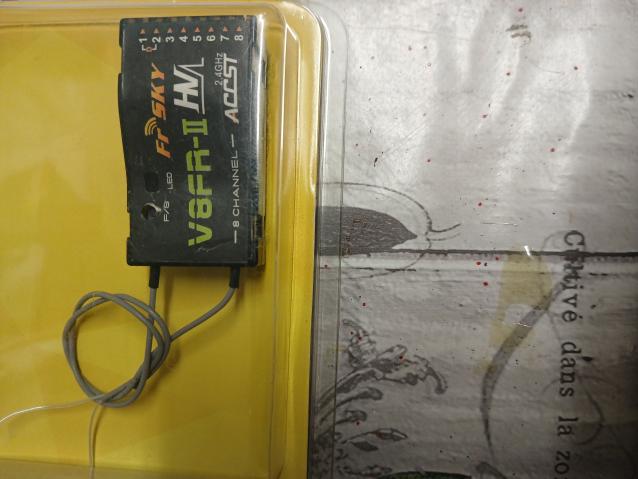 Cerco rx frysky come da foto