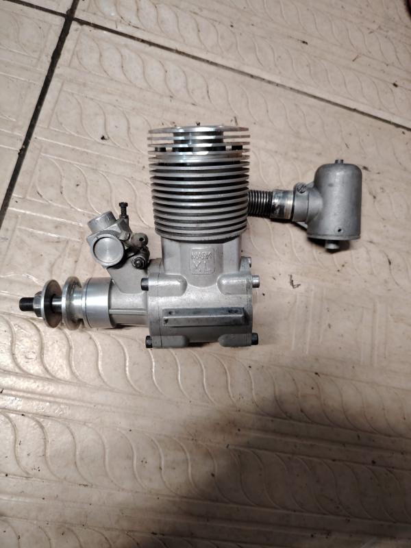 Motore Glow MARX XL - M 210