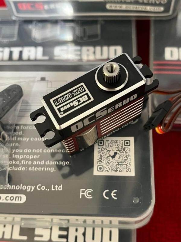 SERVI OCS ALARI PER ALIANTI 12MM E CLASSE MINI 35MM 