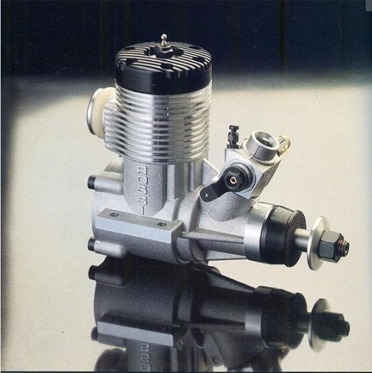 Cerco motore glow 2t classe 61 scarico post.