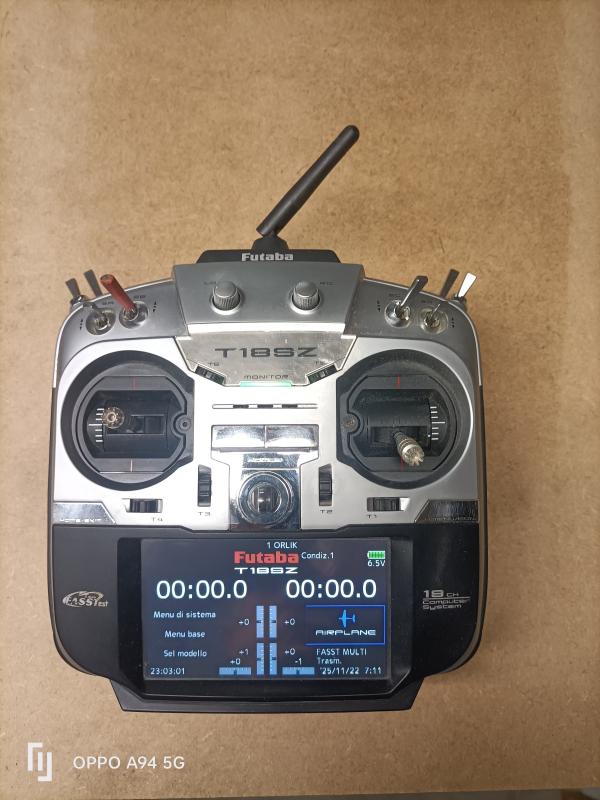 Futaba T18SZ