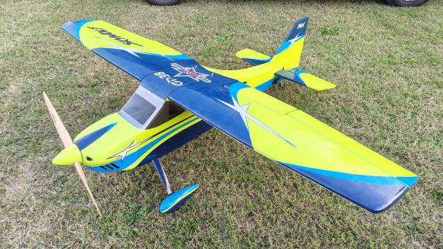 Piloti SkyWolf  73" venduto 