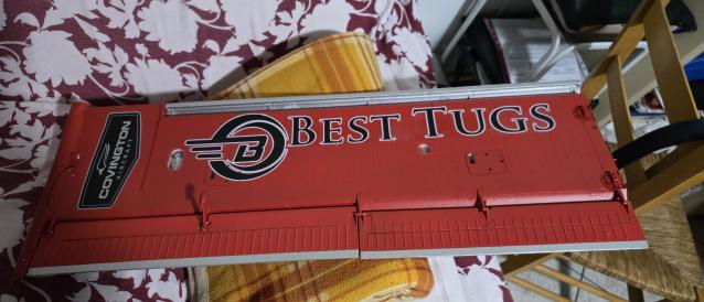 Vendo Drako Eflite pnp full 