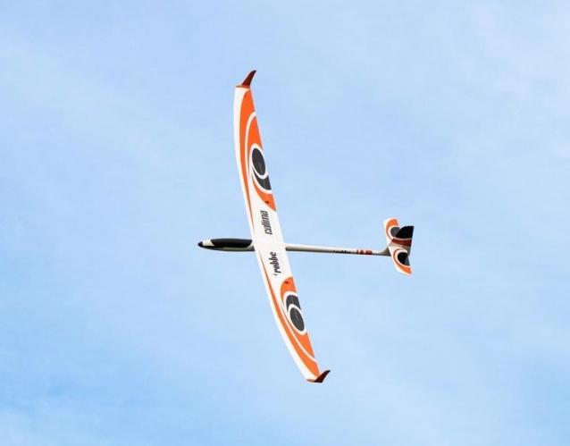 Vendo aliante Robbe Calima 3,8 mt aa