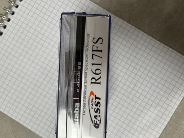 Ricevente futaba R617FS