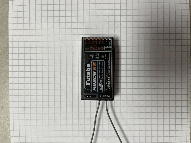 Ricevente futaba R6208SB