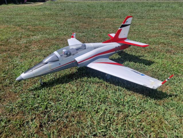 E-Flite Viperjet 90mm