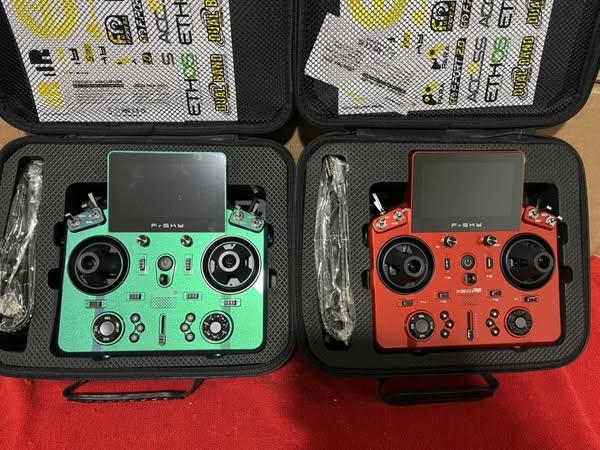 SUPER PREZZO FRSKY X20RS CON RICEVENTE TDR18-TDR12-TDR-10- TDSR18-TDSR12-TDSR10