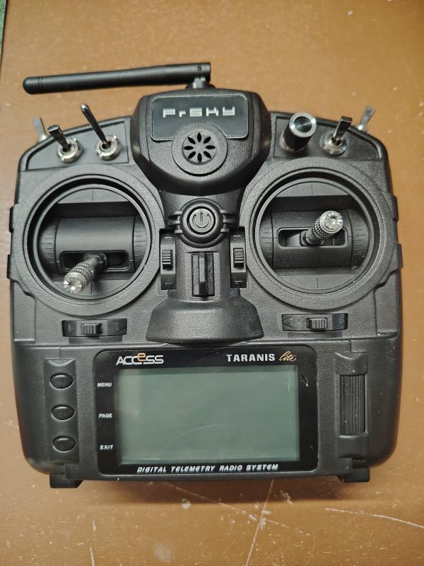  radio taranis x9 lite