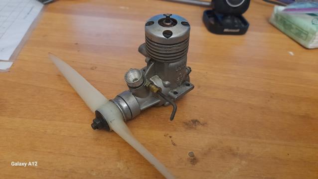 super tigre G20 glow