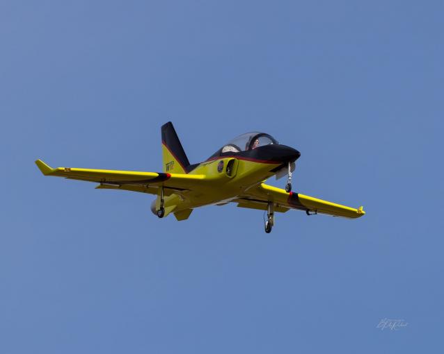 VIPERJET 2 METRI, MONTATO PRONTO AL VOLO - NUOVO - SOLO MONTATO