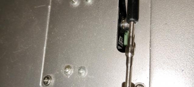 Predator ap. alare 2076mm