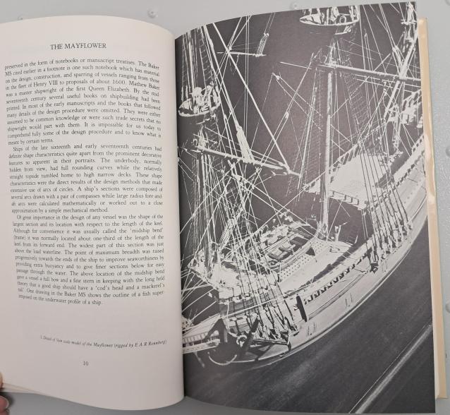 THE MAYFLOWER AND OTHER COLONIAL VESSELS