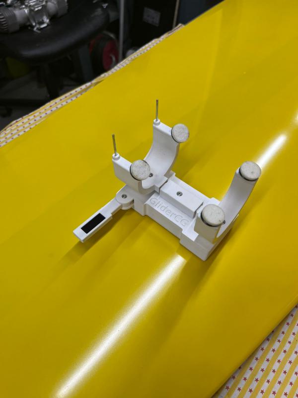 GliderCG F3K V2 F3L-F