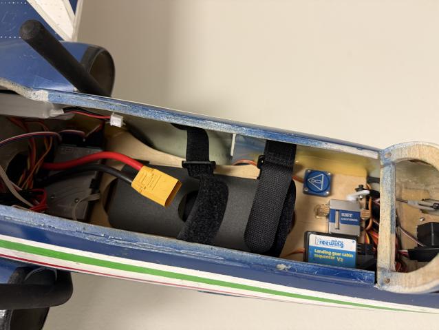 MB339 Romeo Volpe 8s