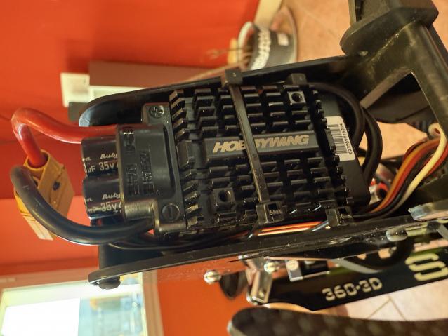 SAB Goblin 380 KSE nuovo