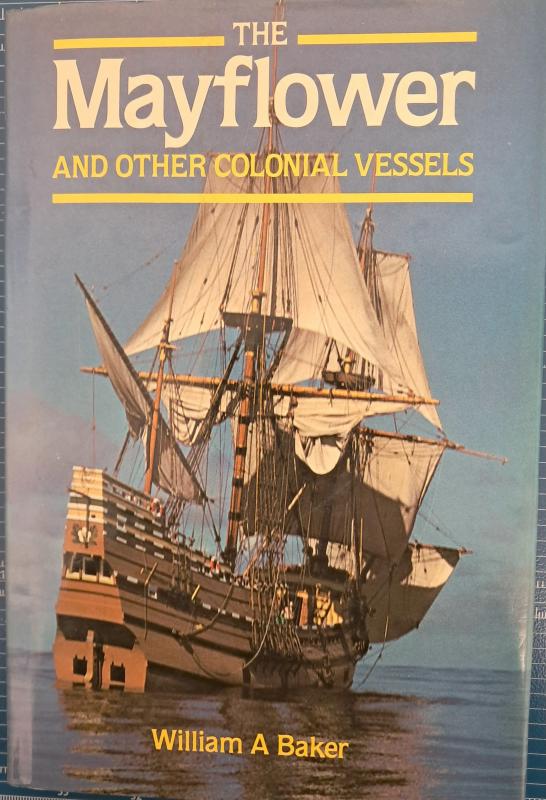 THE MAYFLOWER AND OTHER COLONIAL VESSELS