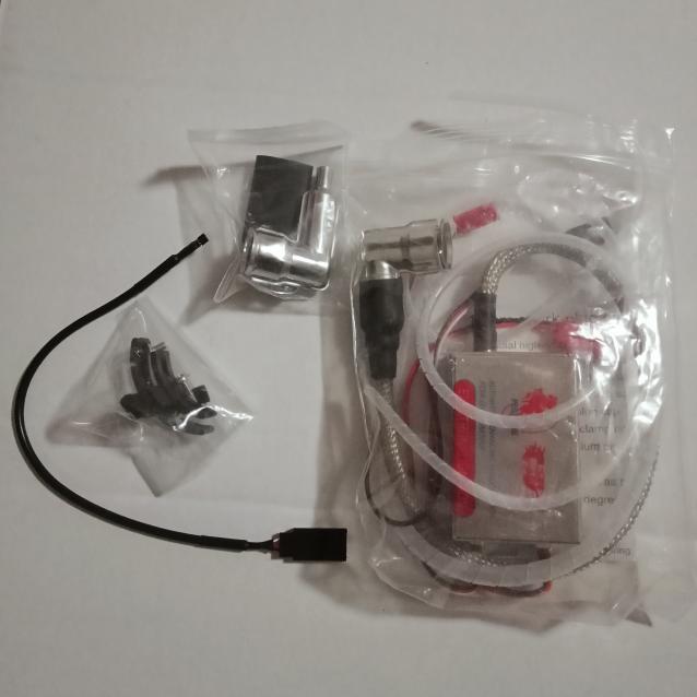 Centralina completa x motori a benzina