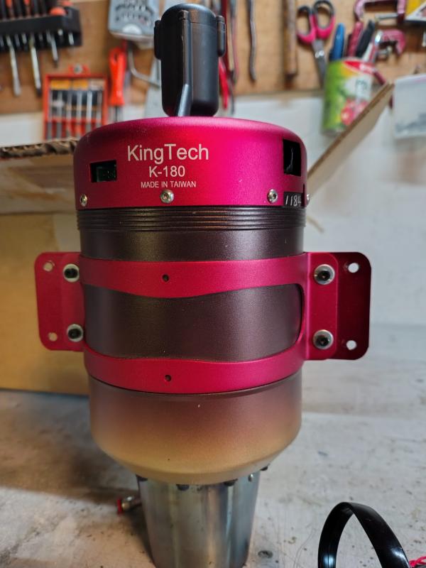 Turbina Kingtech 180