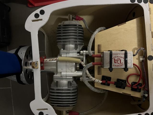 Vendo sukoy v2 sebart pronto al volo