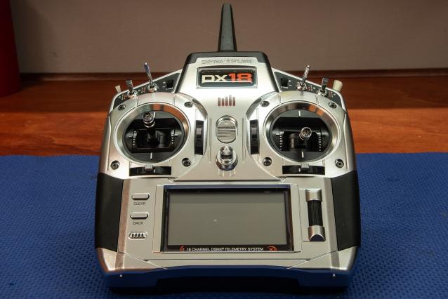 Spektrum DX18 G1