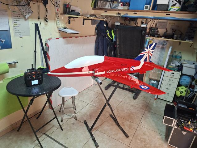 Bea Hawk sebart edf 90