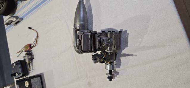 Motore Supertigre G90