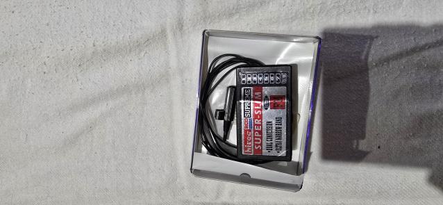 Ricevente Hitec FM 8 canali