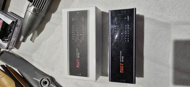 Scaricatore batterie Lipo automatico