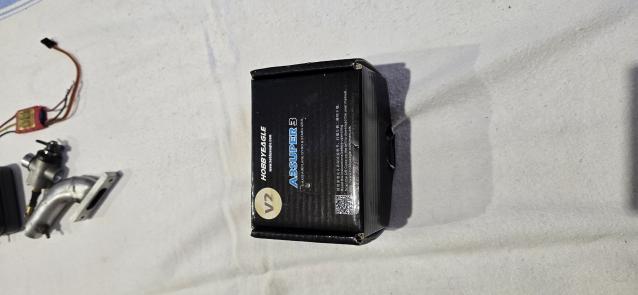 Giroscopio programmabile aeromodello