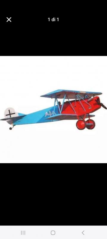 Fokker VQ model