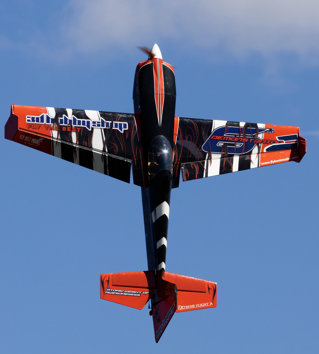 EDGE 540 - Demonstrator 3DHS 2.7 aa