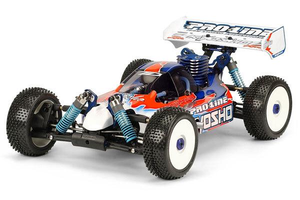 Cerco MP777 o MP-7.5 Kyosho completamente opzionate