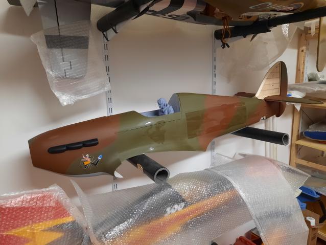 Seagull Hurricane 2.08 mt