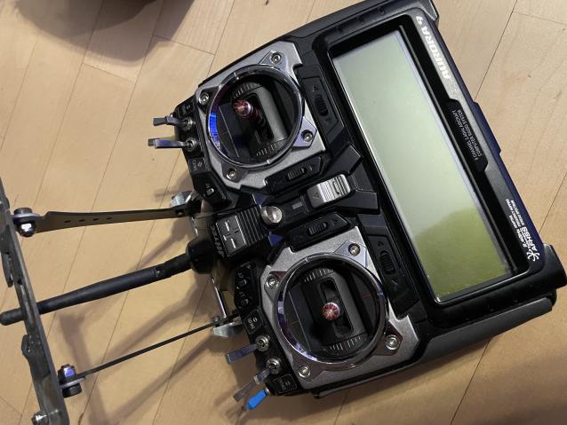 Radiocomando Futaba T14 SG e altro