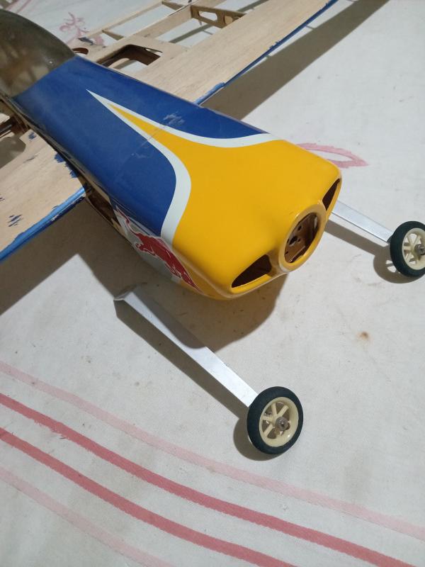 SVENDO:Aeromodello in foto!! 